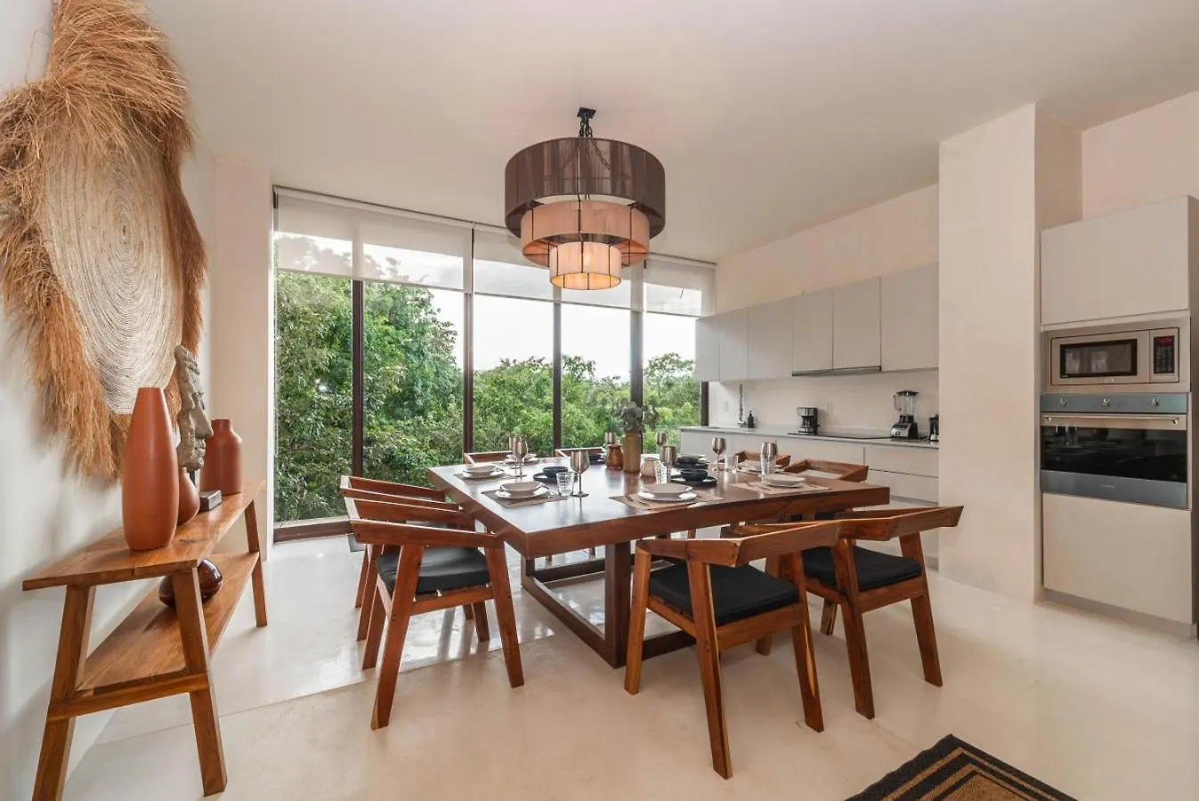 Exclusive Penthouse With Private Plunge Pool And Terrace Villa Tulum