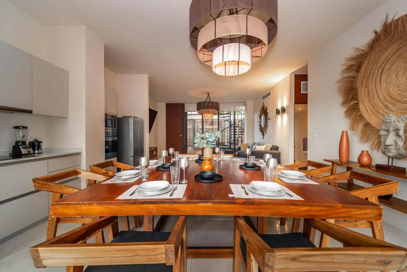 Holiday home Exclusive Penthouse With Private Plunge Pool And Terrace Villa Tulum