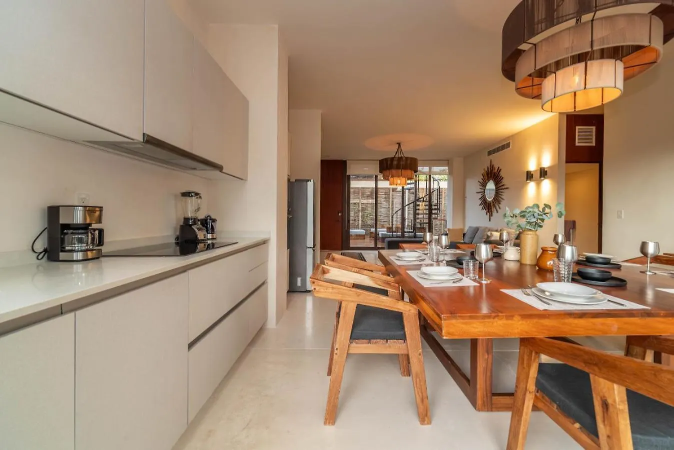 Exclusive Penthouse With Private Plunge Pool And Terrace Villa Tulum Holiday home