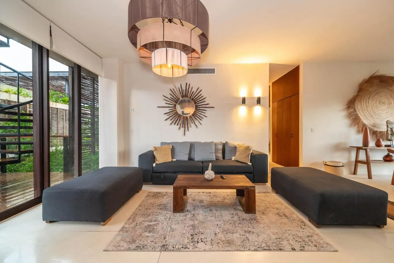 Holiday home Exclusive Penthouse With Private Plunge Pool And Terrace Villa Tulum Mexico