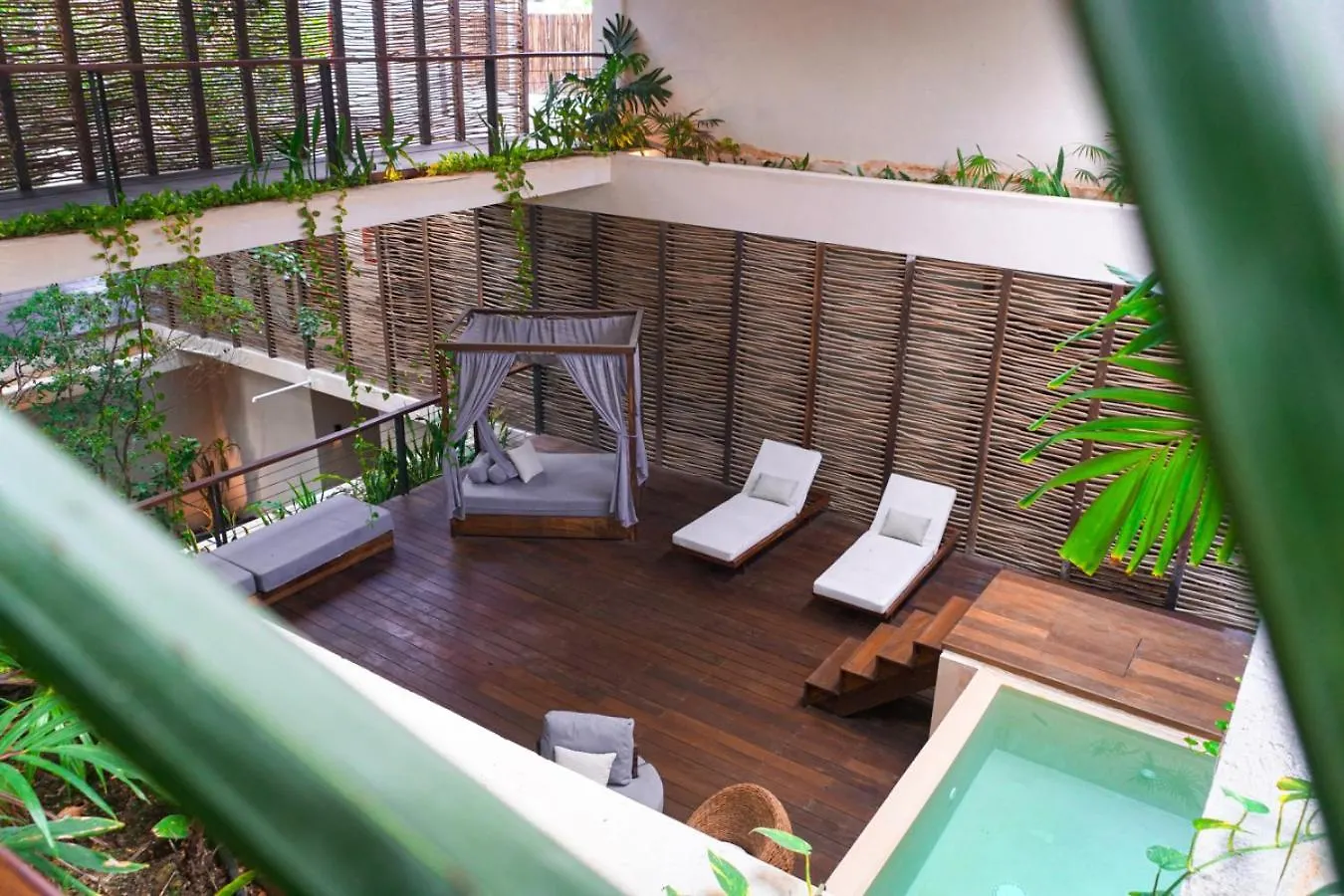 Holiday home Exclusive Penthouse With Private Plunge Pool And Terrace Villa Tulum