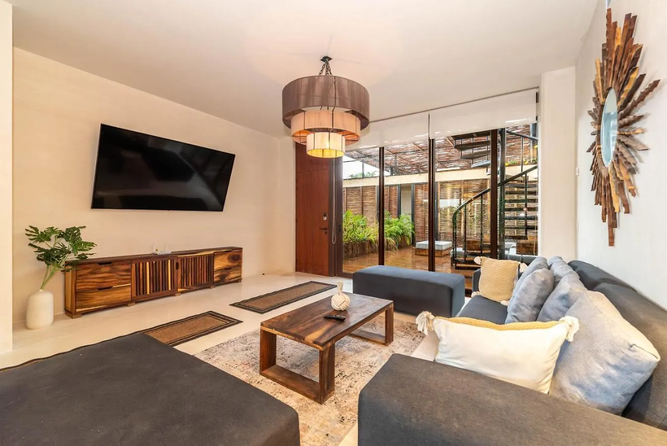Holiday home Exclusive Penthouse With Private Plunge Pool And Terrace Villa Tulum