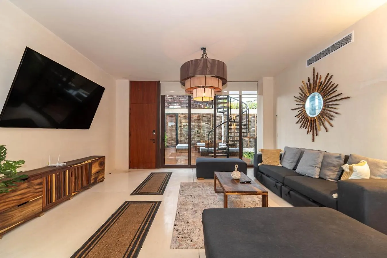 Holiday home Exclusive Penthouse With Private Plunge Pool And Terrace Villa Tulum Mexico