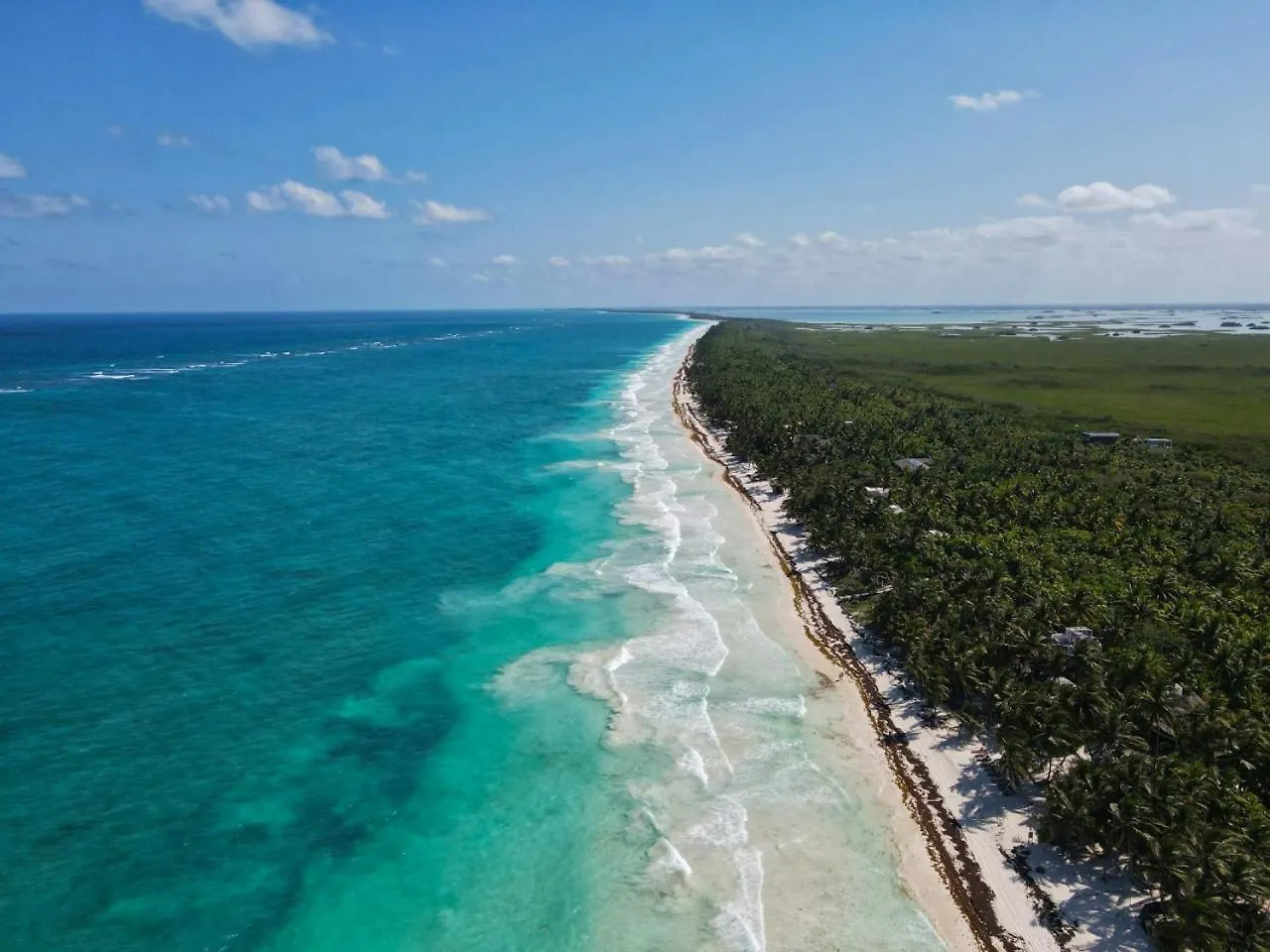 Exclusive Penthouse With Private Plunge Pool And Terrace Villa Tulum Holiday home