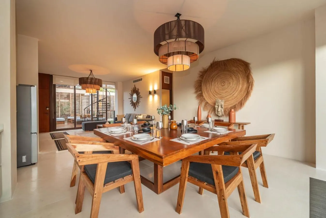 Exclusive Penthouse With Private Plunge Pool And Terrace Villa Tulum Holiday home
