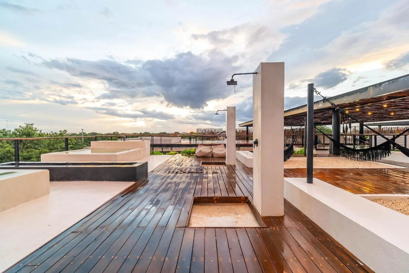 Exclusive Penthouse With Private Plunge Pool And Terrace Villa Tulum 0*,