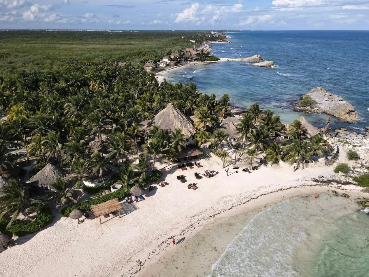 Holiday home Exclusive Penthouse With Private Plunge Pool And Terrace Villa Tulum Mexico
