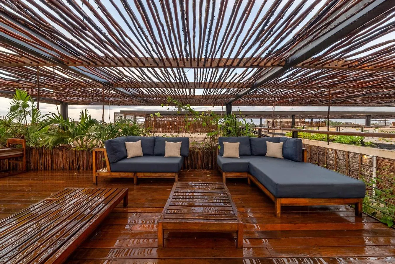 Exclusive Penthouse With Private Plunge Pool And Terrace Villa Tulum 0*,  Mexico