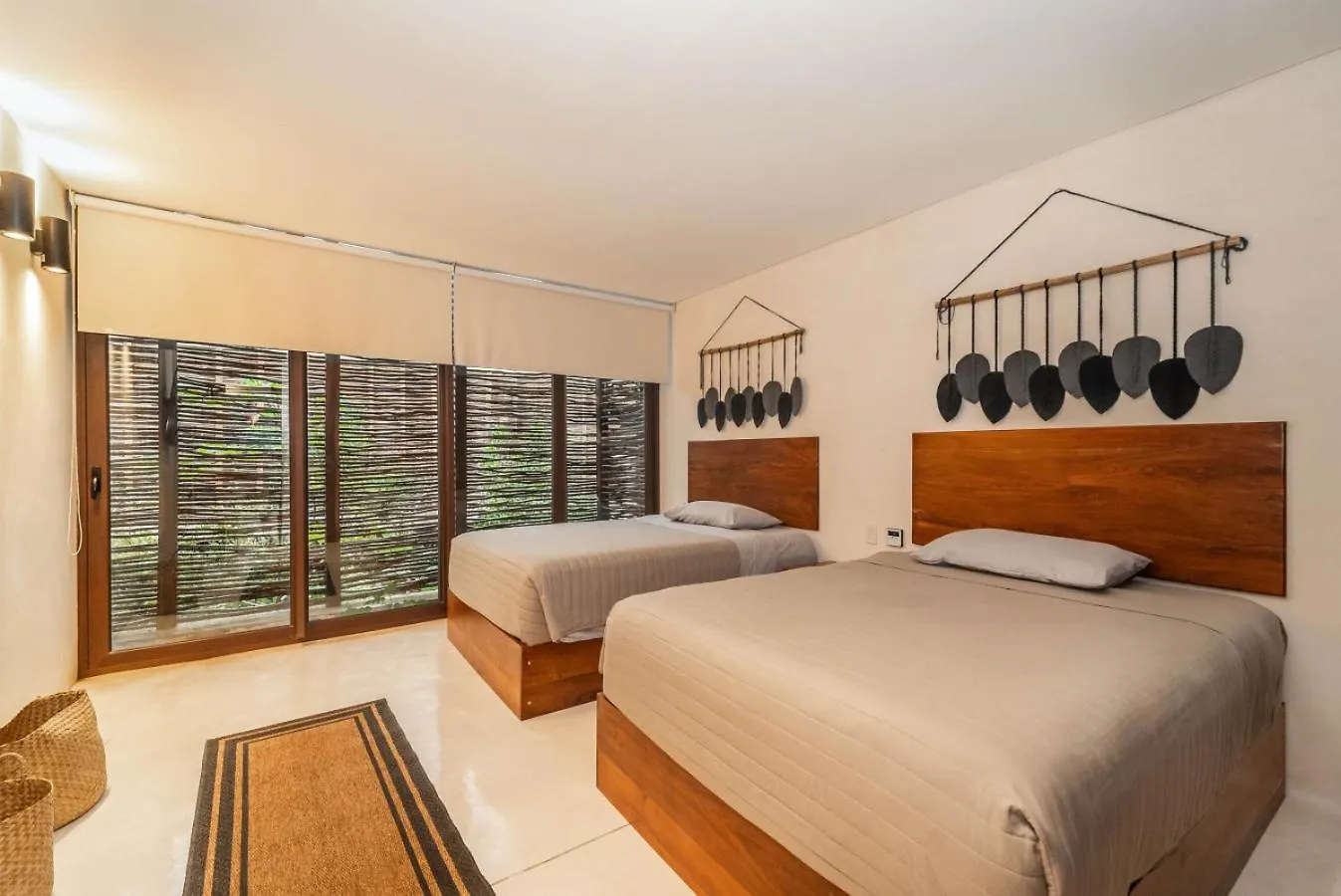Exclusive Penthouse With Private Plunge Pool And Terrace Villa Tulum