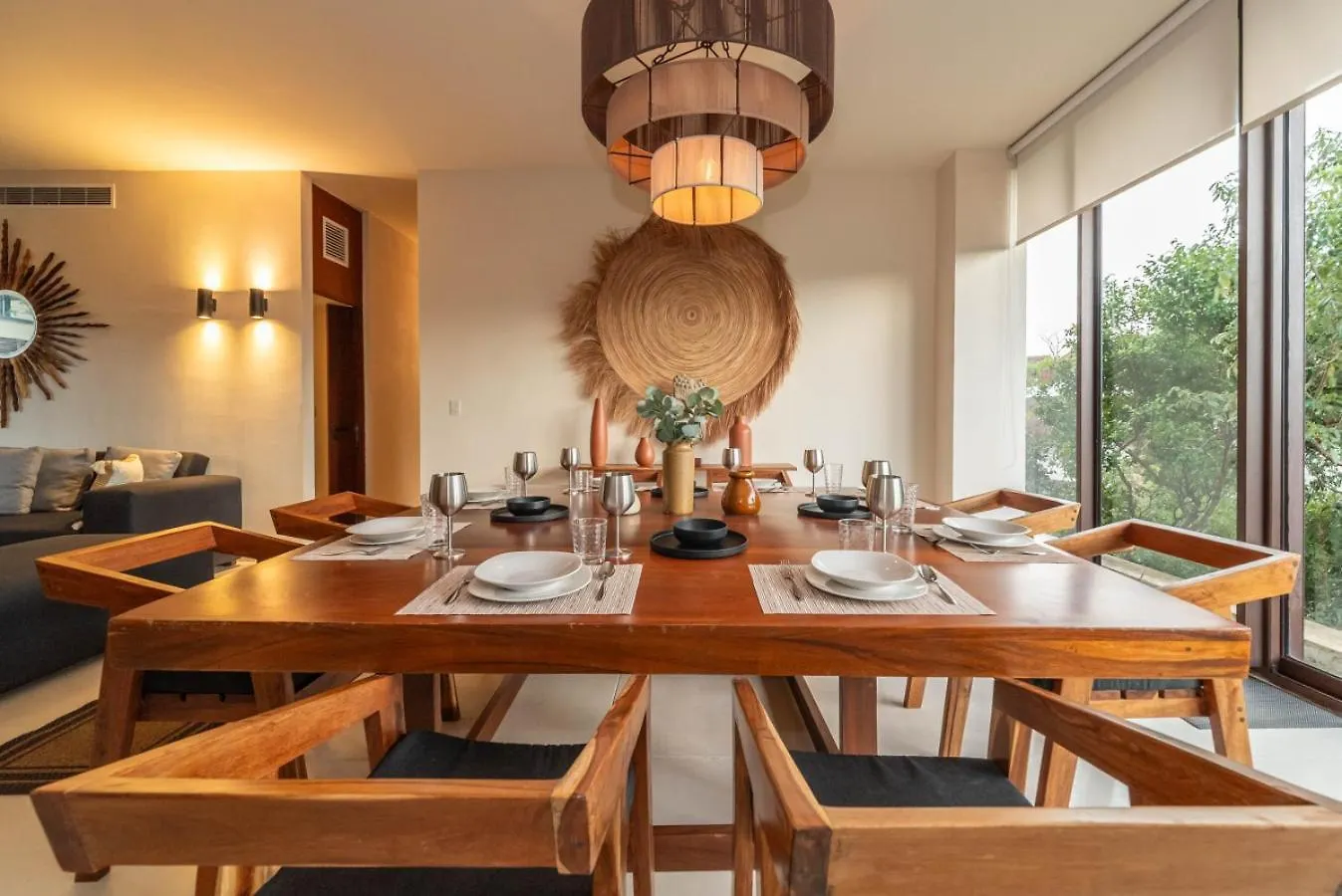 Exclusive Penthouse With Private Plunge Pool And Terrace Villa Tulum 0*,  Mexico