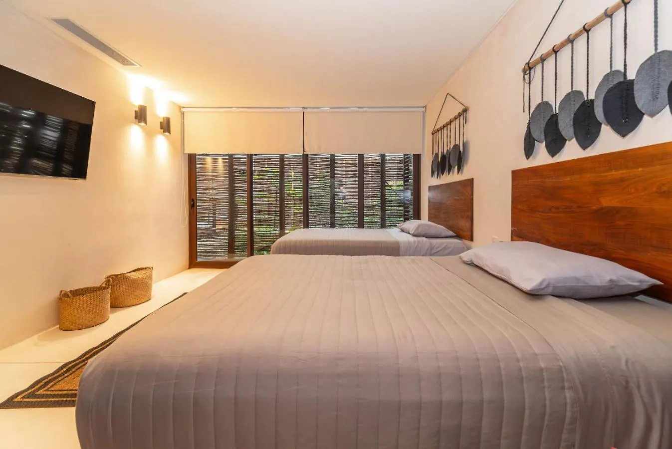 Exclusive Penthouse With Private Plunge Pool And Terrace Villa Tulum