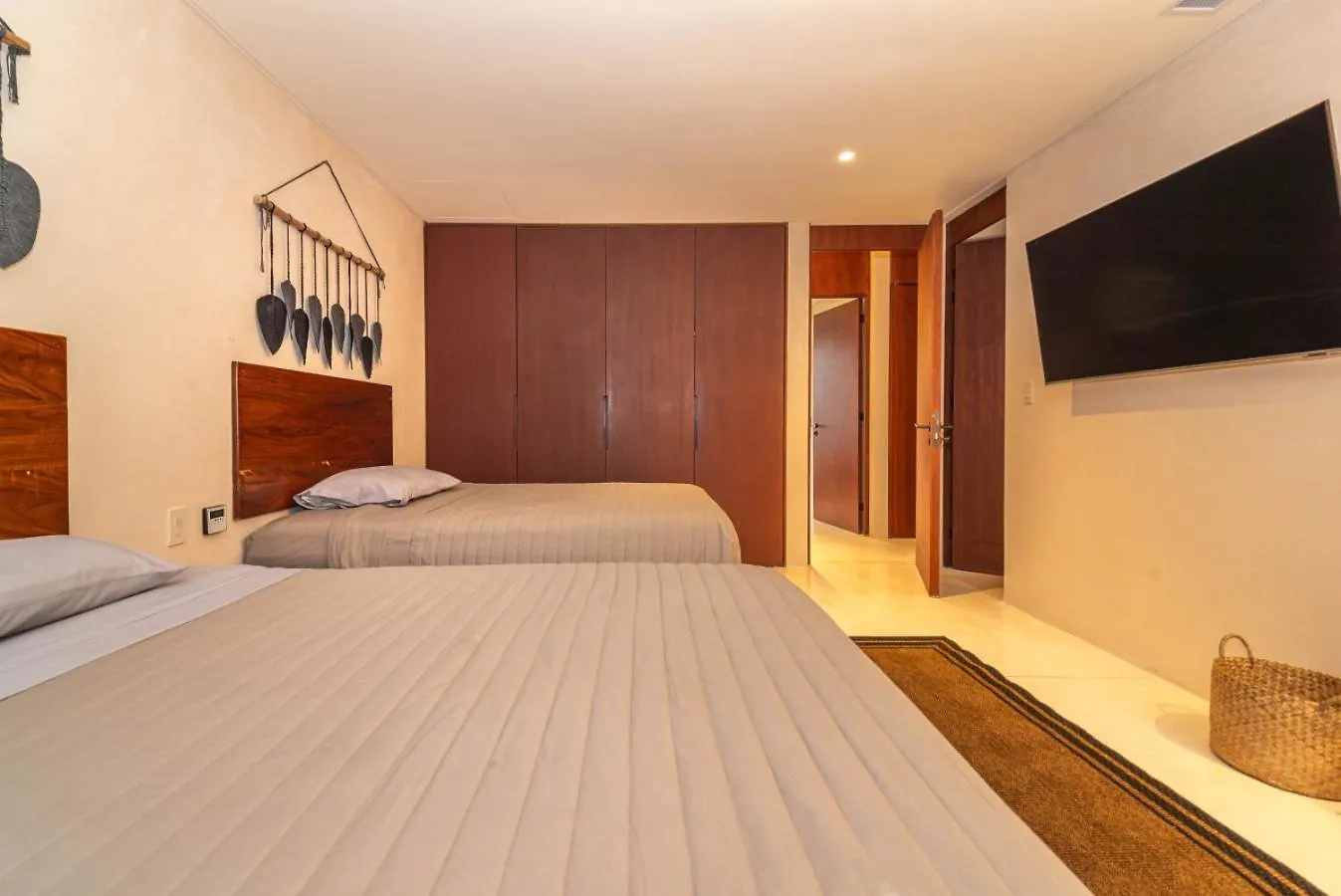 Exclusive Penthouse With Private Plunge Pool And Terrace Villa Tulum Holiday home