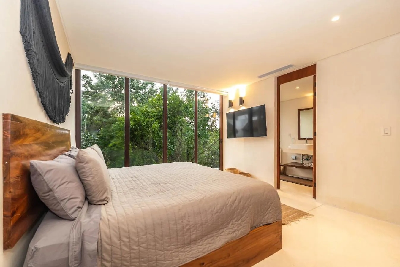Exclusive Penthouse With Private Plunge Pool And Terrace Villa Tulum 0*,  Mexico