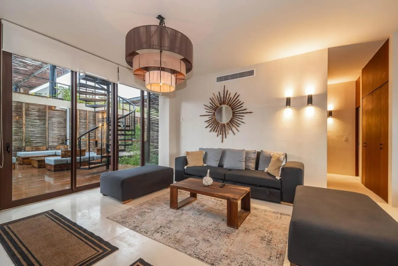Exclusive Penthouse With Private Plunge Pool And Terrace Villa Tulum 0*,